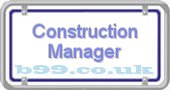 construction-manager.b99.co.uk
